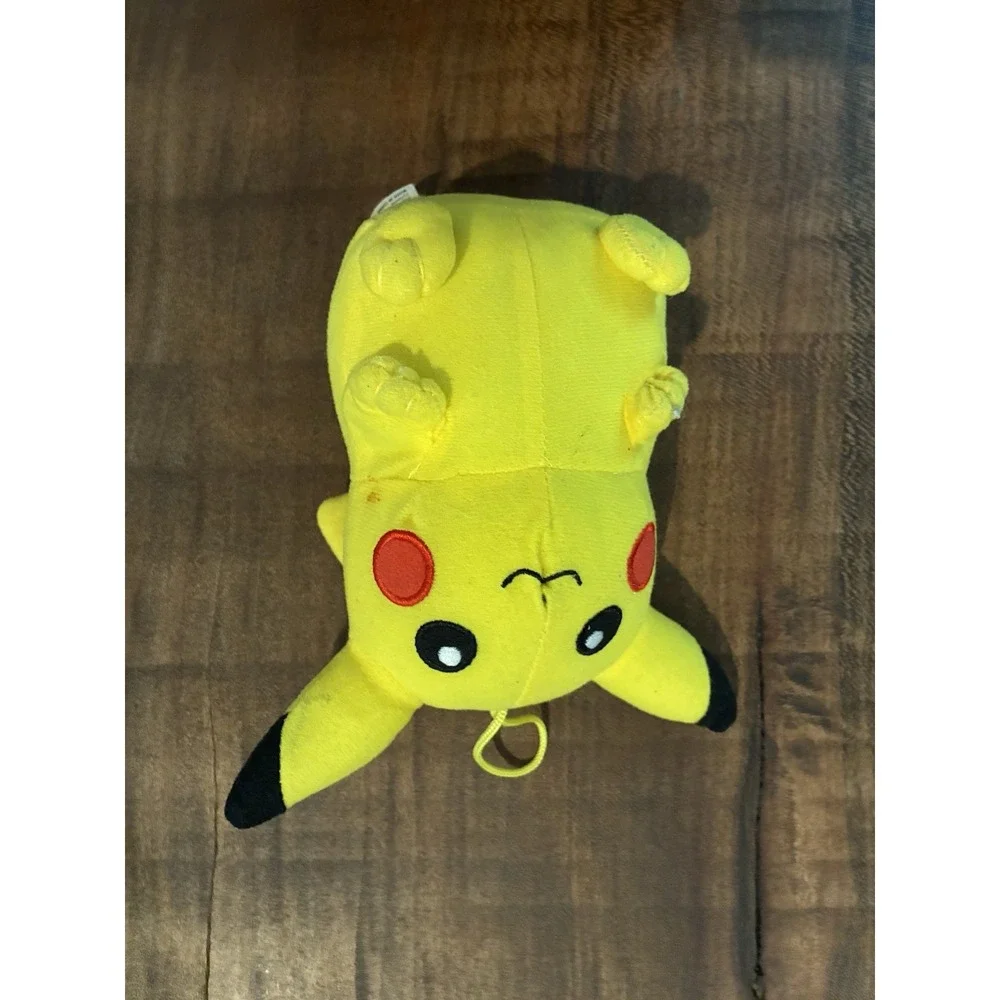 Flareon‎ Legit Pokemon Center USA Pokedoll 2010 Plush 6